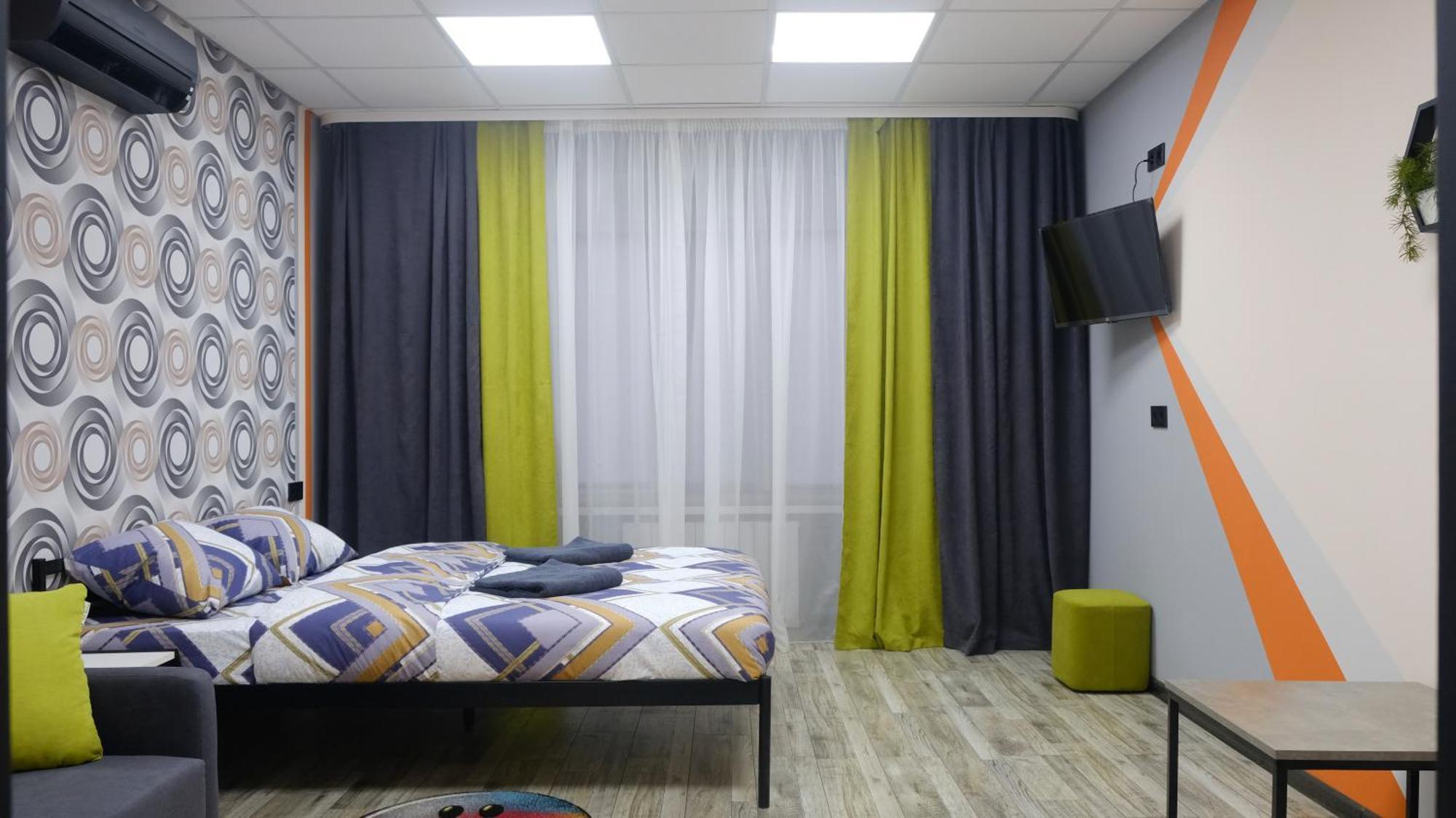 Uneed Rooms M1 Kiev Exterior foto